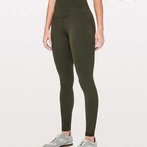 28” align pant from lululemon